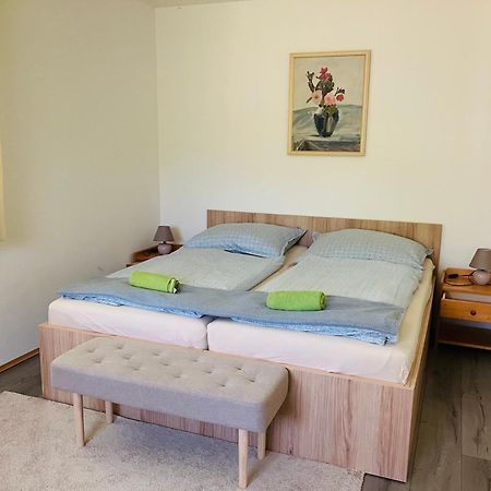 Polzer Camping Buekfuerdo Buitenkant foto