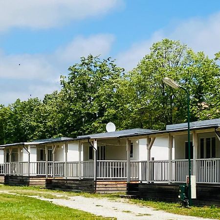 Polzer Camping Buekfuerdo Buitenkant foto