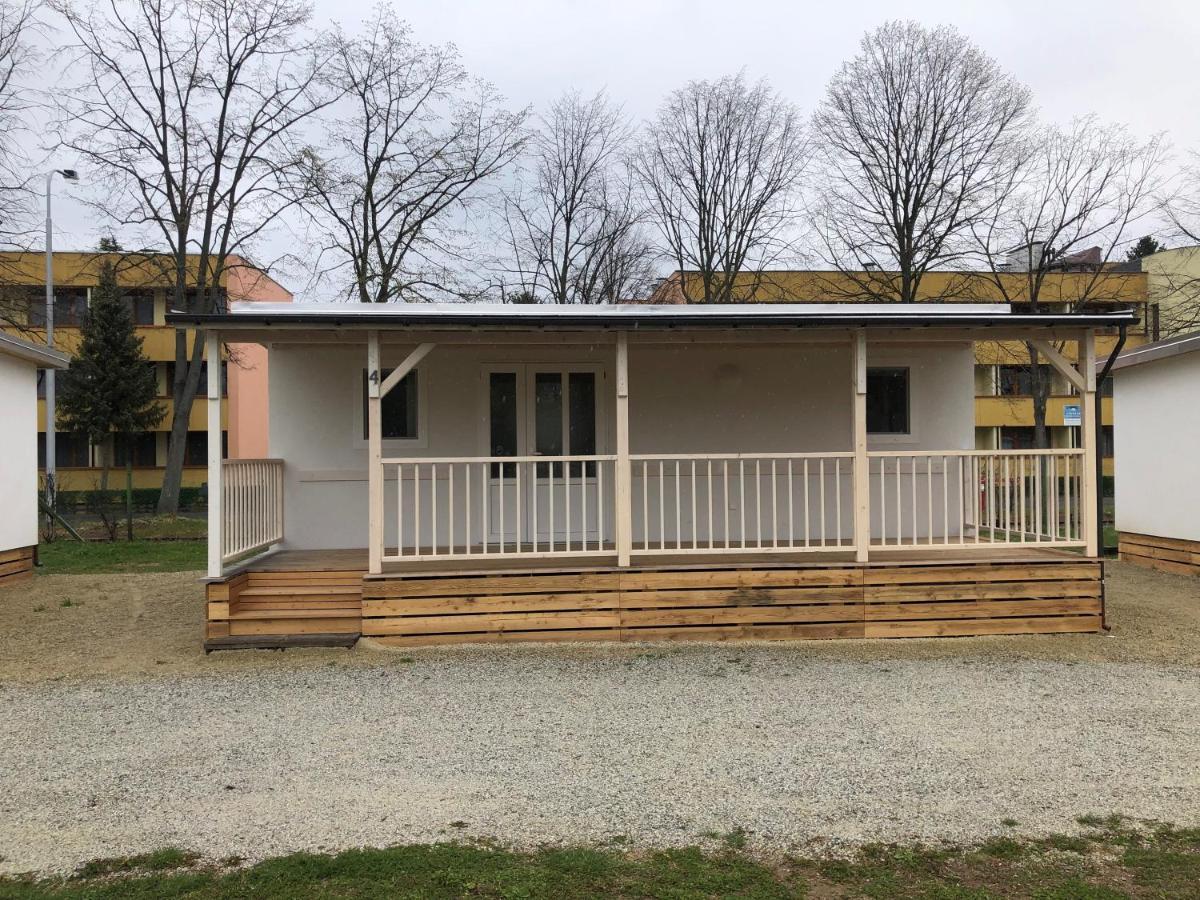 Polzer Camping Buekfuerdo Buitenkant foto