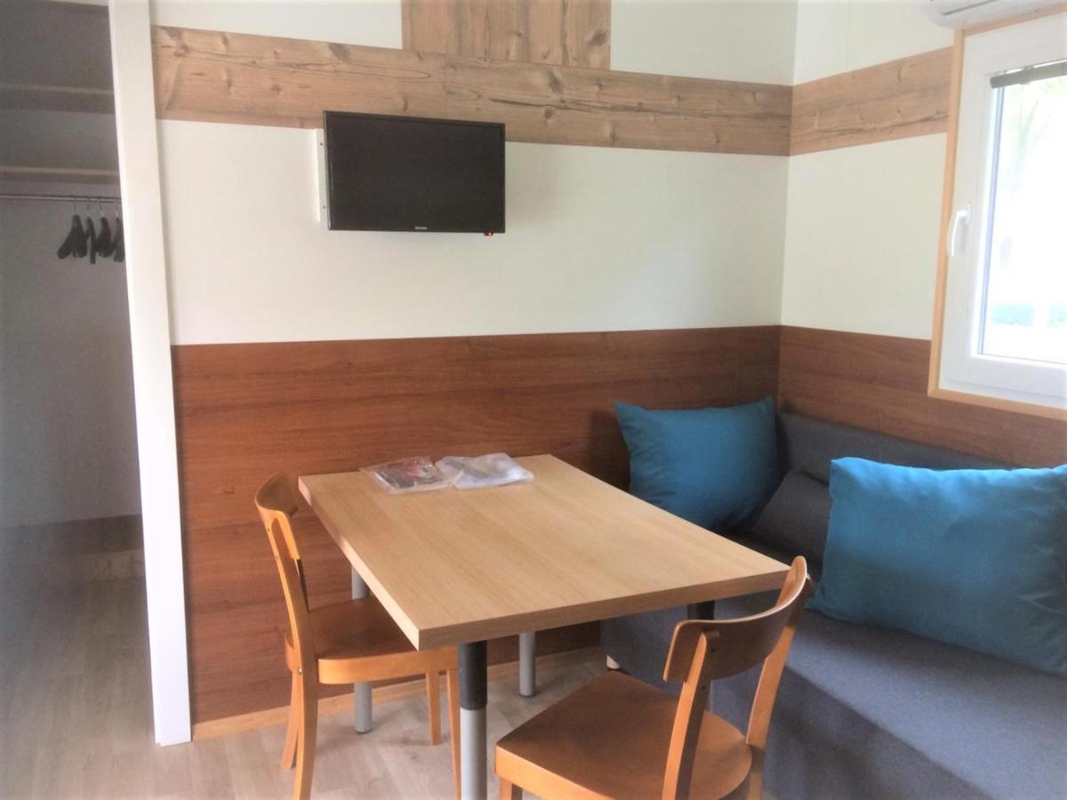 Polzer Camping Buekfuerdo Buitenkant foto