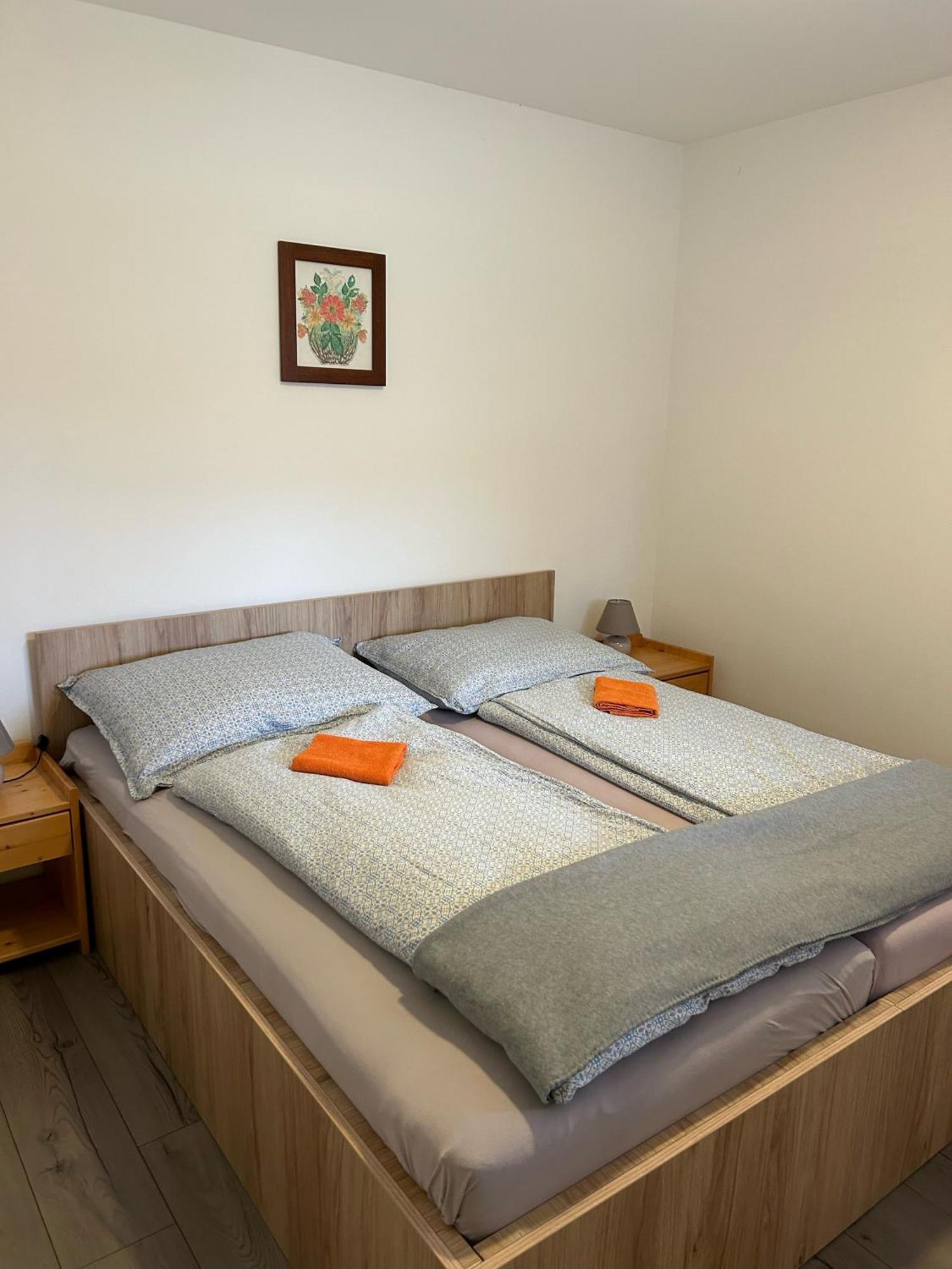 Polzer Camping Buekfuerdo Buitenkant foto