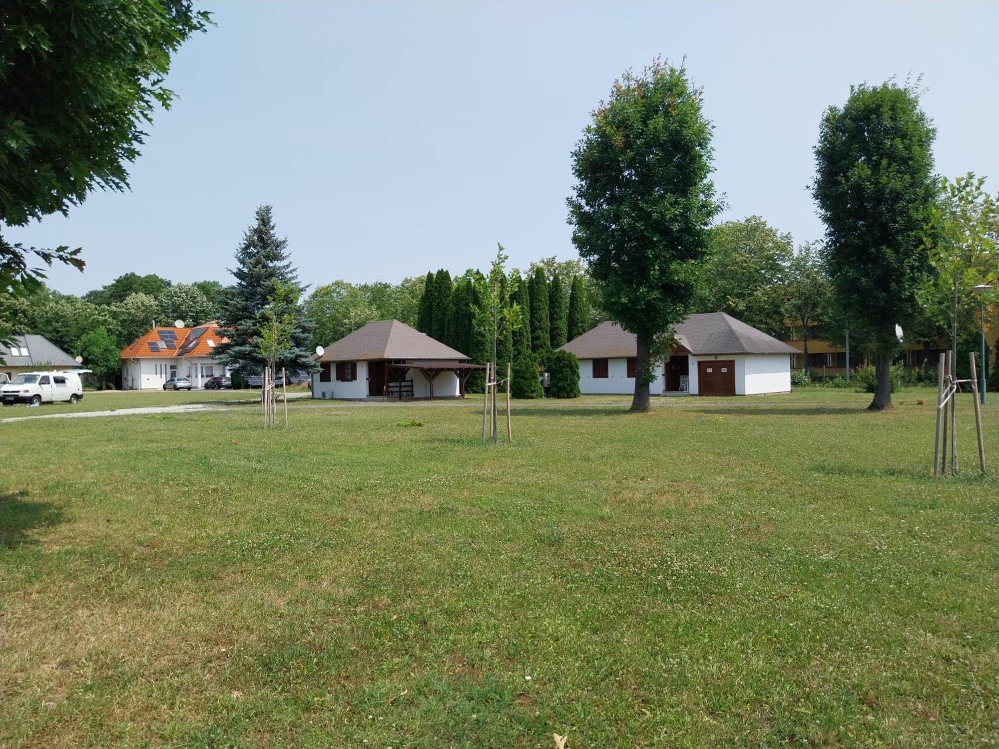 Polzer Camping Buekfuerdo Buitenkant foto