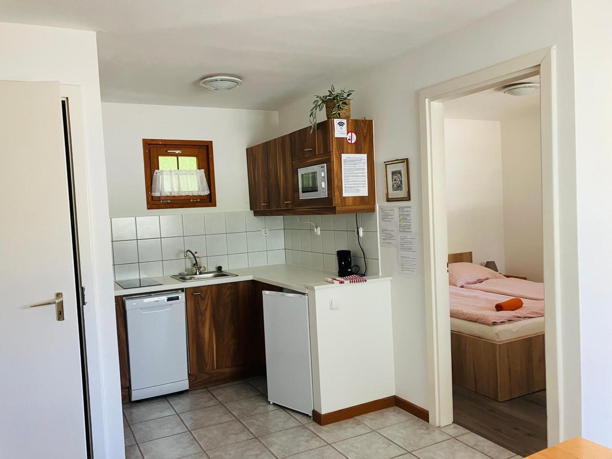 Polzer Camping Buekfuerdo Buitenkant foto