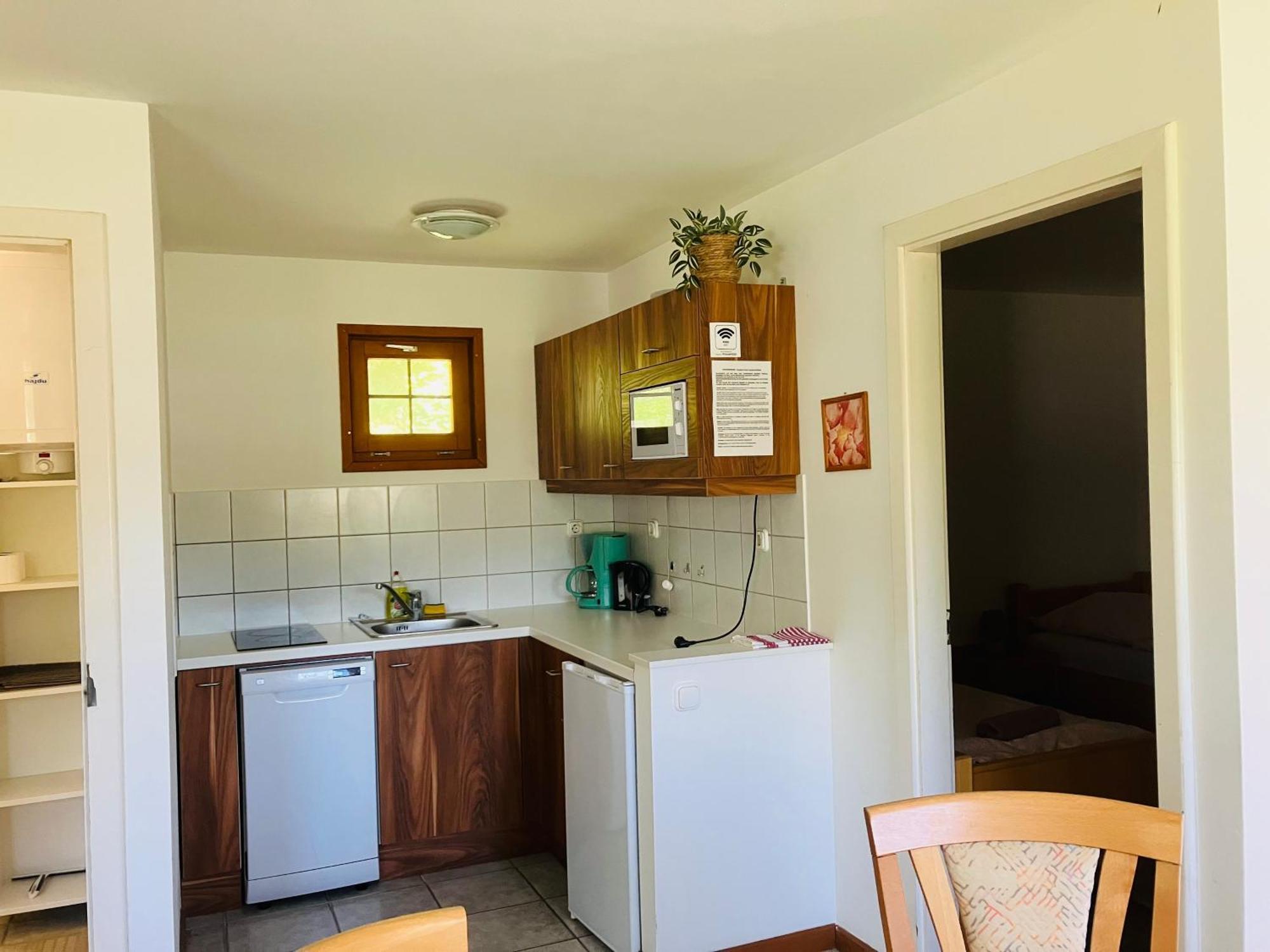 Polzer Camping Buekfuerdo Buitenkant foto