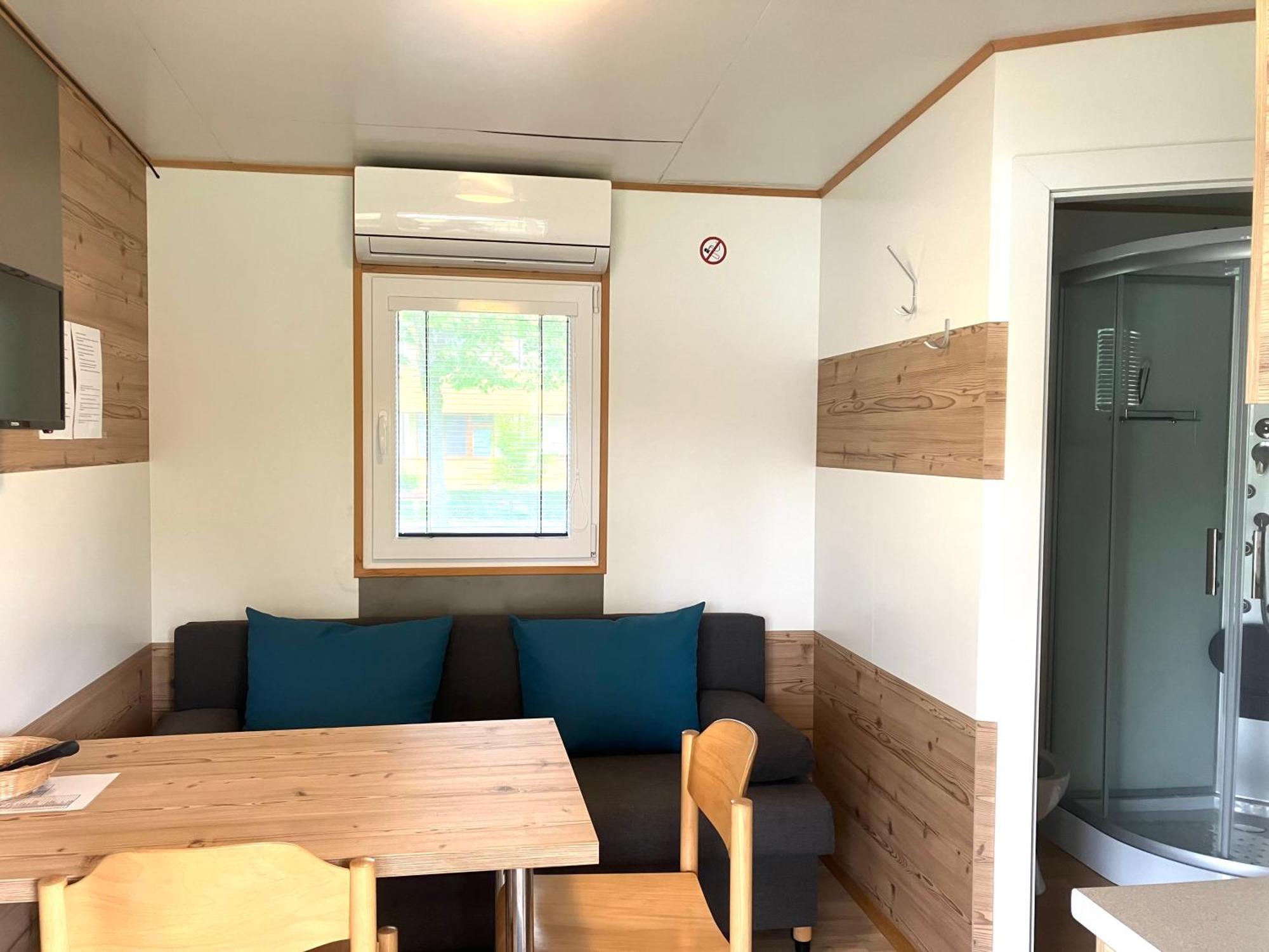 Polzer Camping Buekfuerdo Buitenkant foto