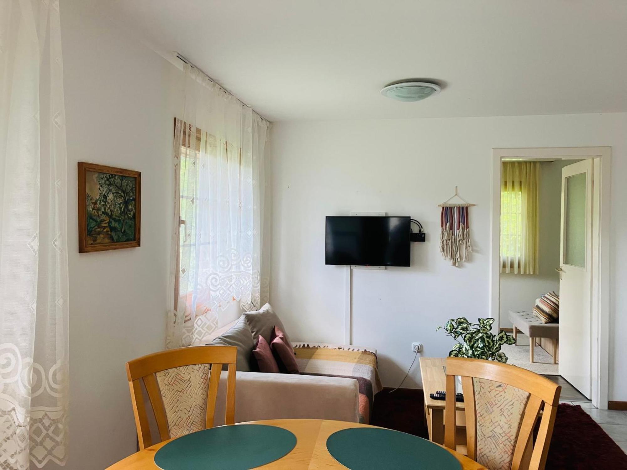 Polzer Camping Buekfuerdo Buitenkant foto