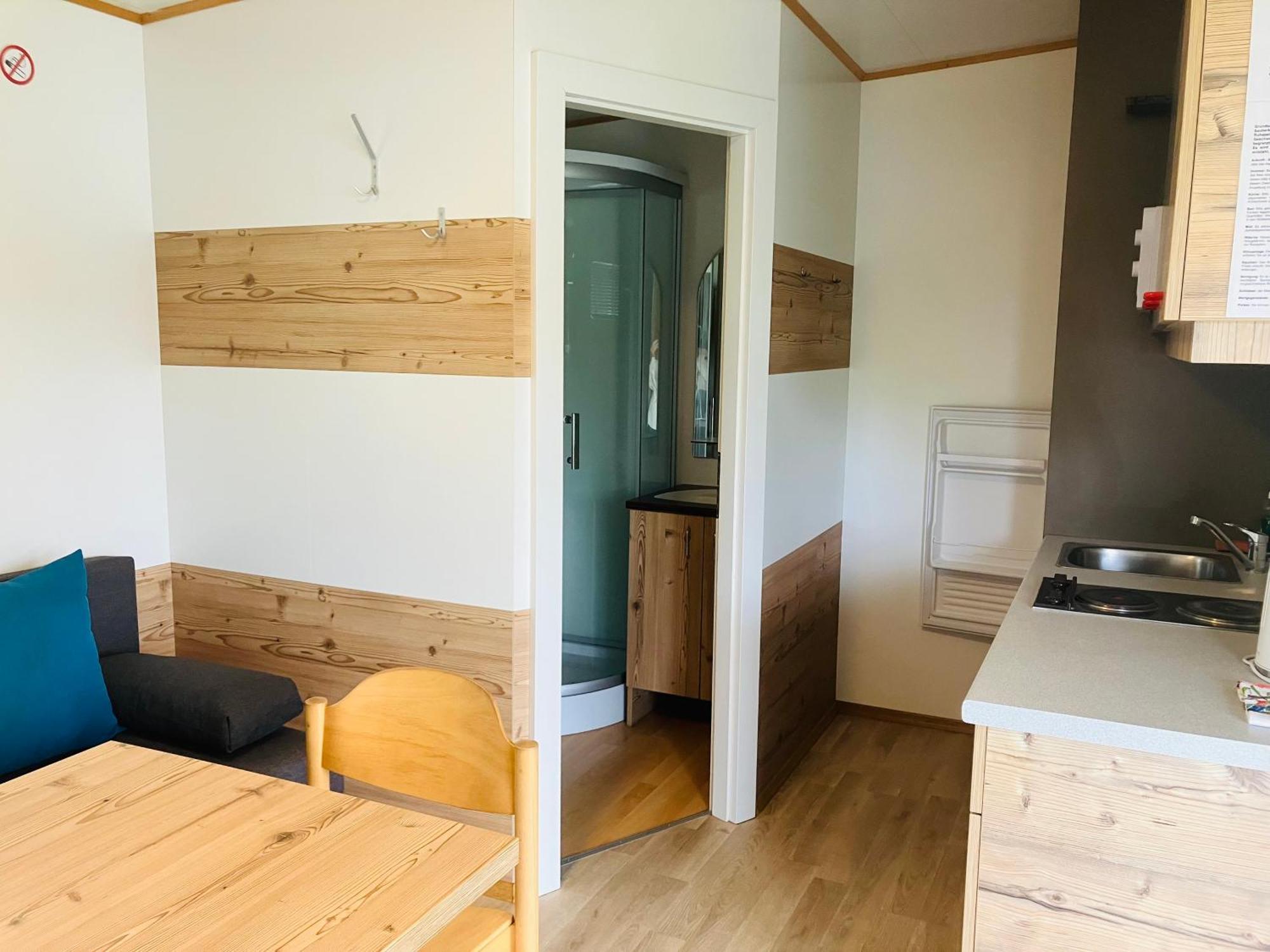 Polzer Camping Buekfuerdo Buitenkant foto