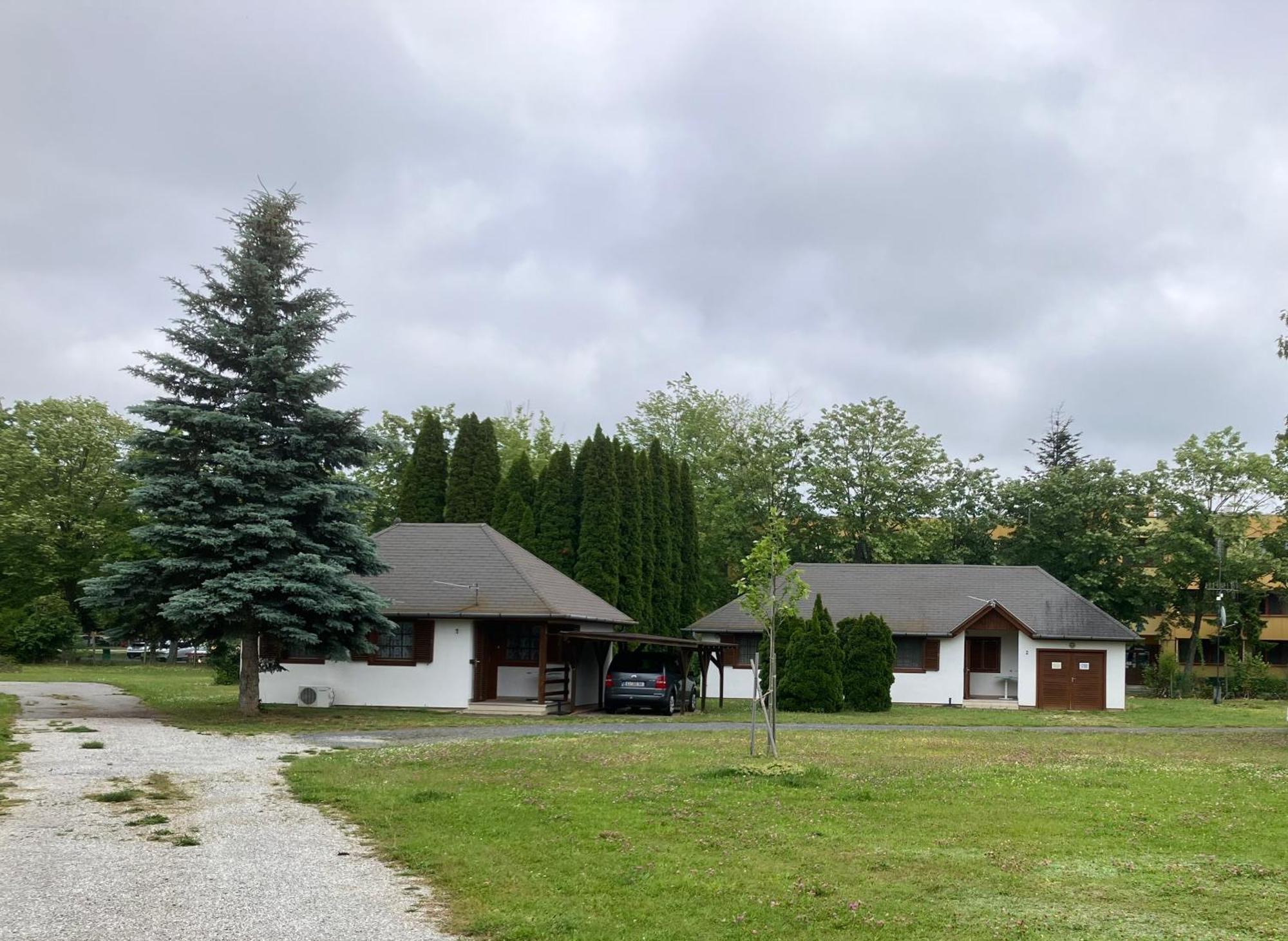 Polzer Camping Buekfuerdo Buitenkant foto