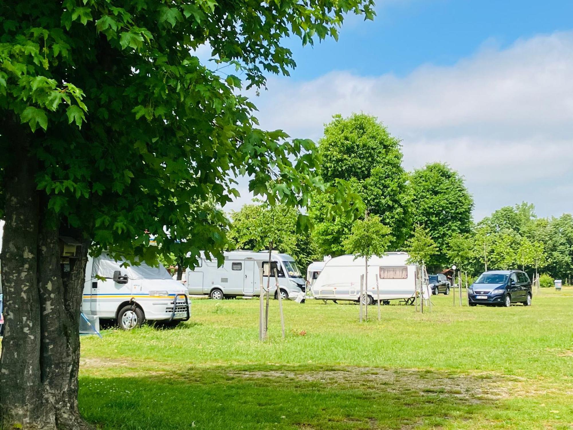 Polzer Camping Buekfuerdo Buitenkant foto